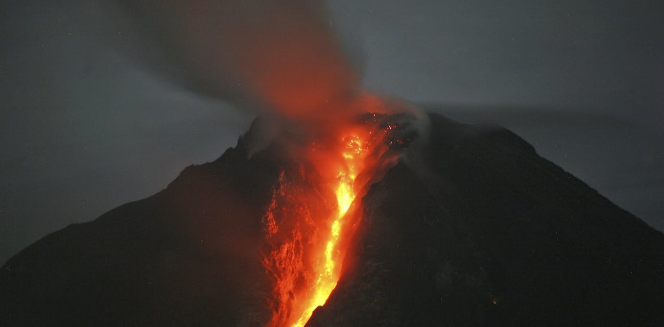 How Earth's devastating supervolcanoes erupt