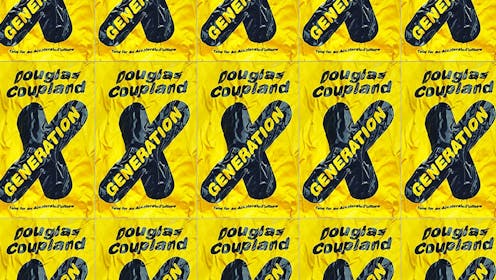 Generation X Its Tales About Mcjobs And Information Overload Feel As Poignant Now As In 1990s