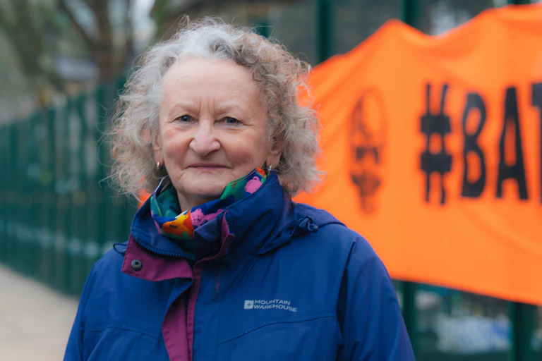 Baroness Jones, pictured in
