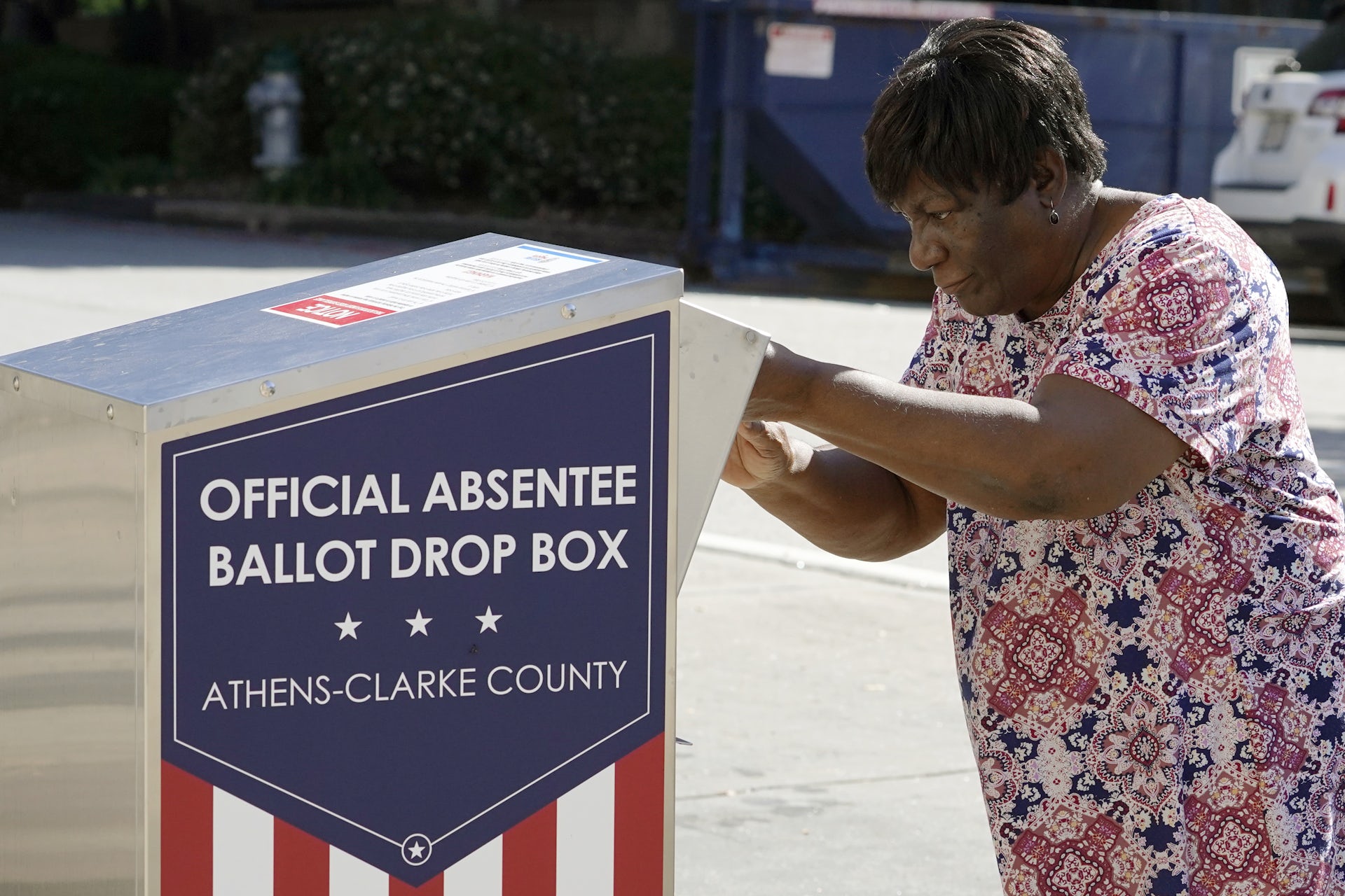 Progressive Charlestown: Making It Easier To Vote Does Not Threaten ...