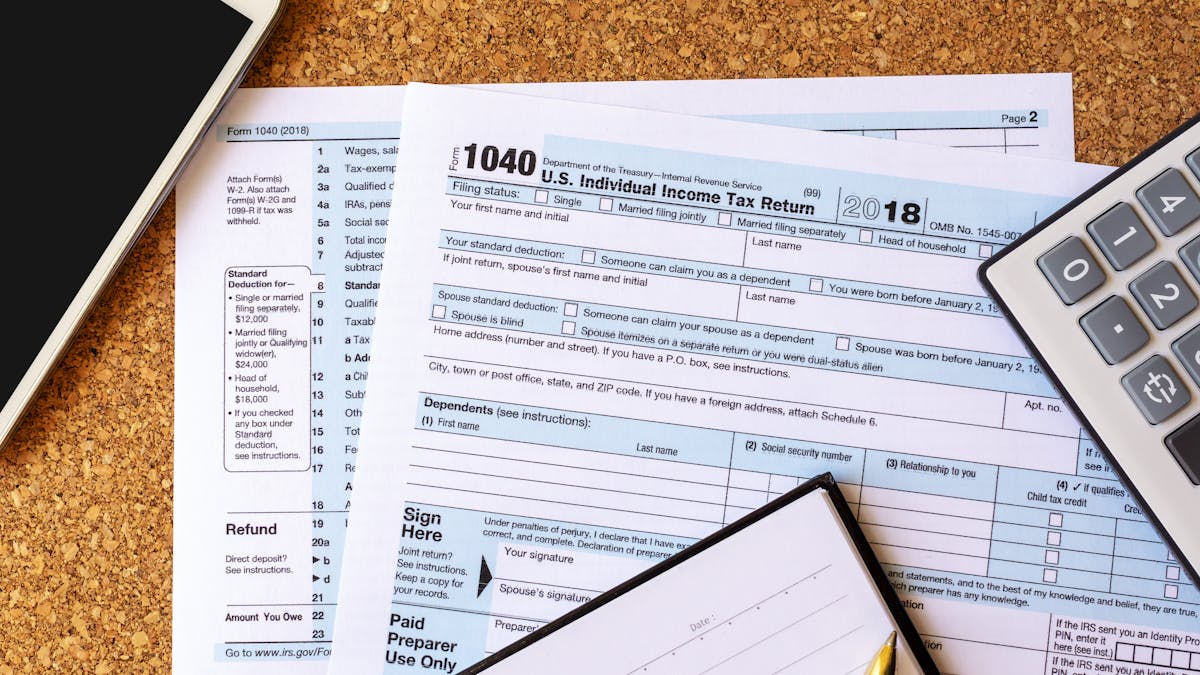 Why can't the IRS just send Americans a refund – or a bill?