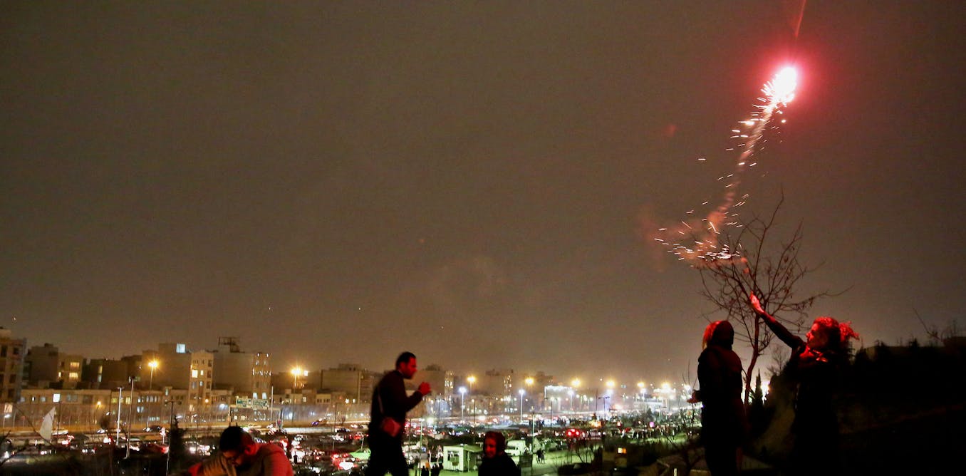 The story of the Iranian new year, Nowruz, and why its themes of ...