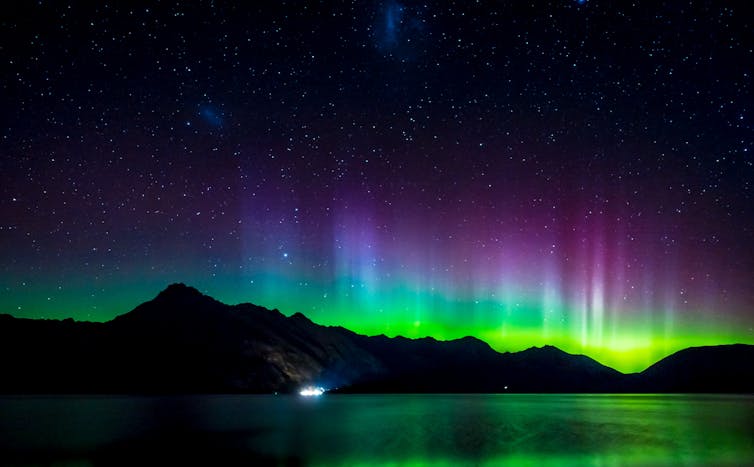 Aurora Australis