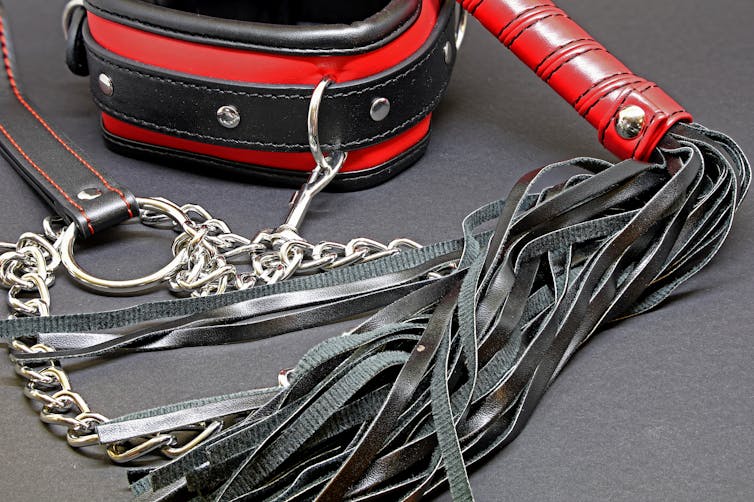 When does BDSM cross the line into abuse and slavery?