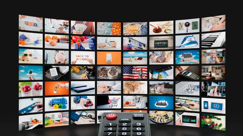 ¿Cómo será la televisión del futuro? ¿Cómo será la televisión del futuro?