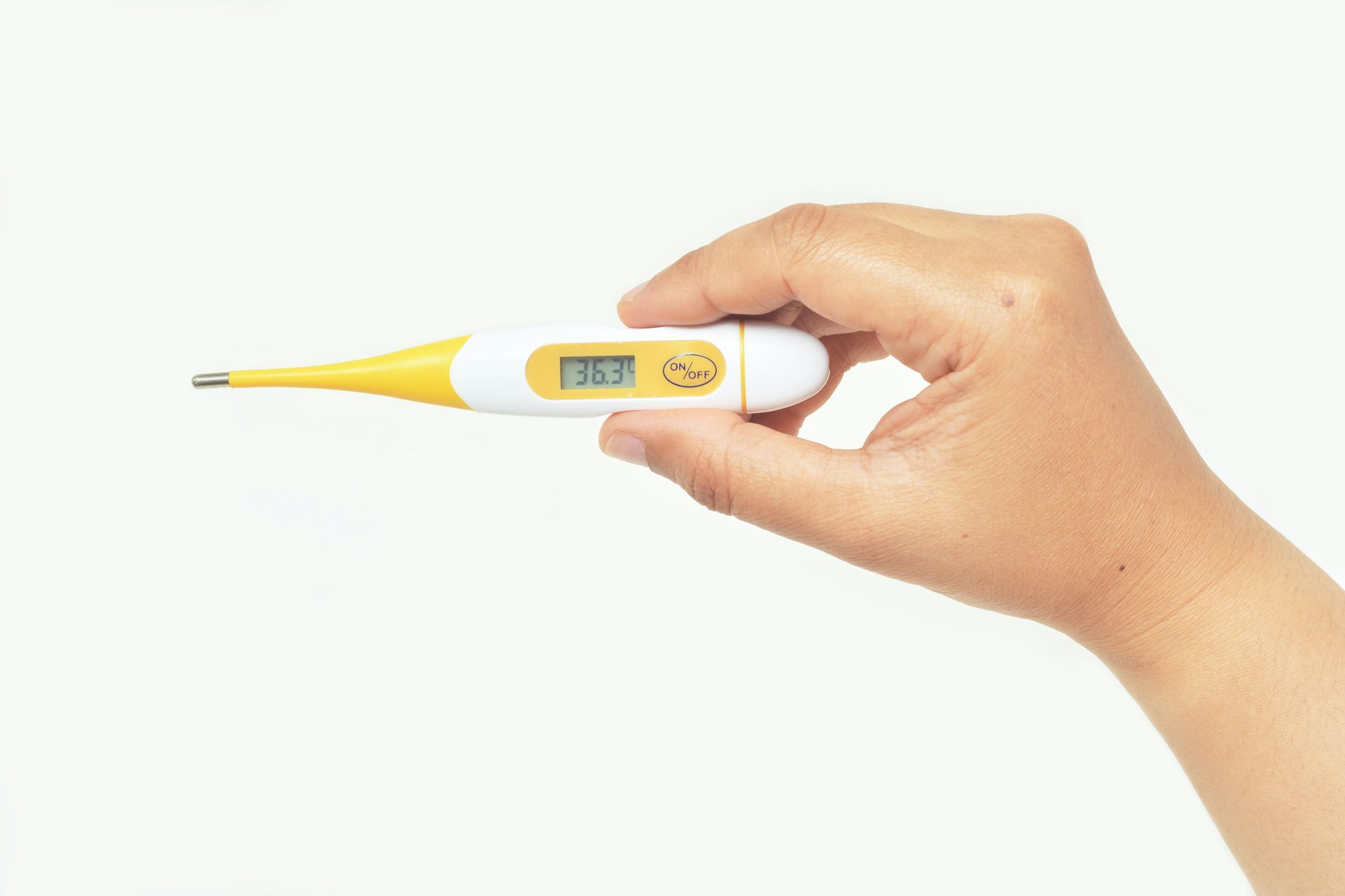 Doctors only started measuring body temperature 200 years ago