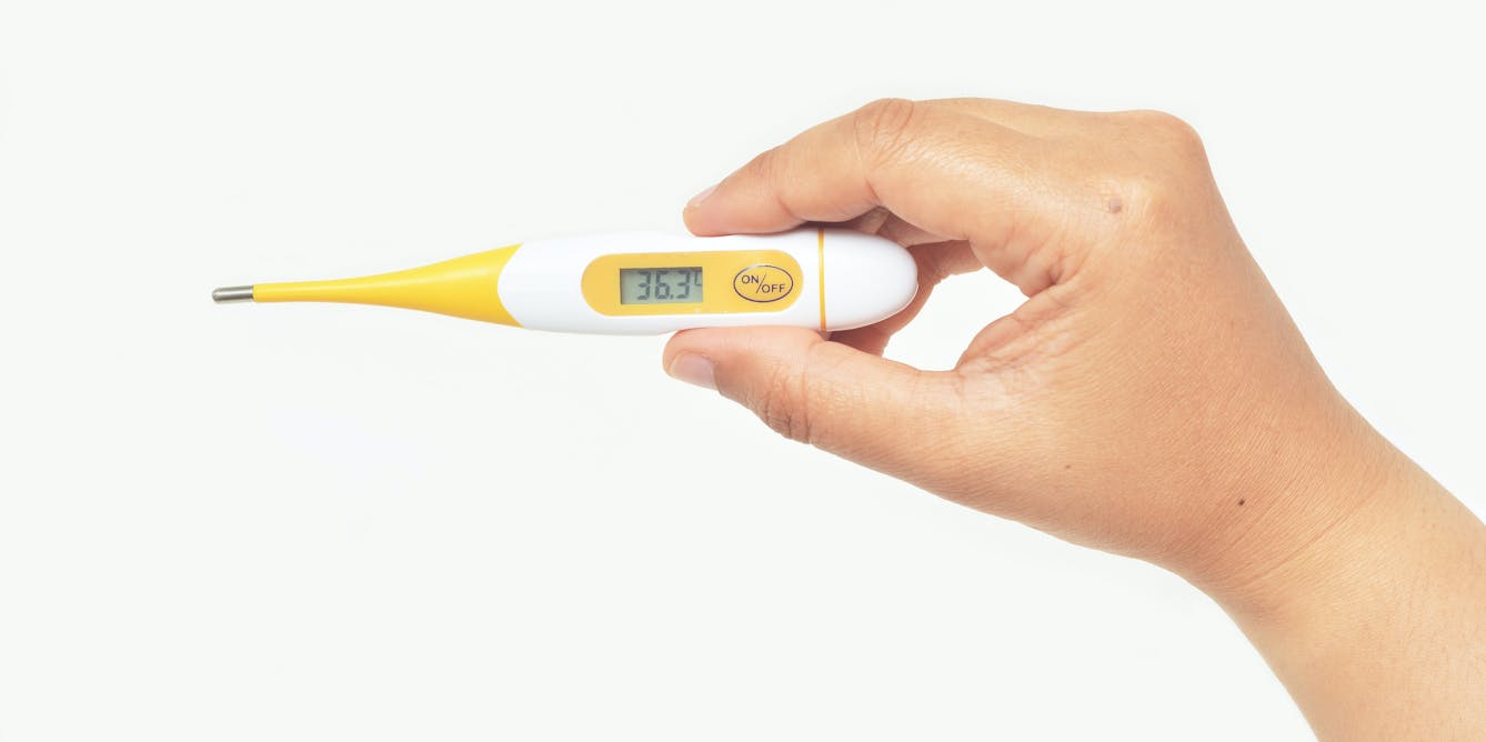 Doctors only started measuring body temperature 200 years ago – here's why