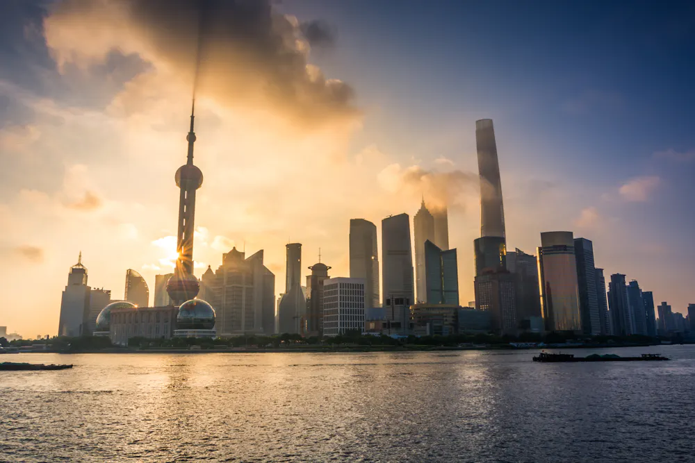 Sea levels are rising fastest in big cities – here’s why
