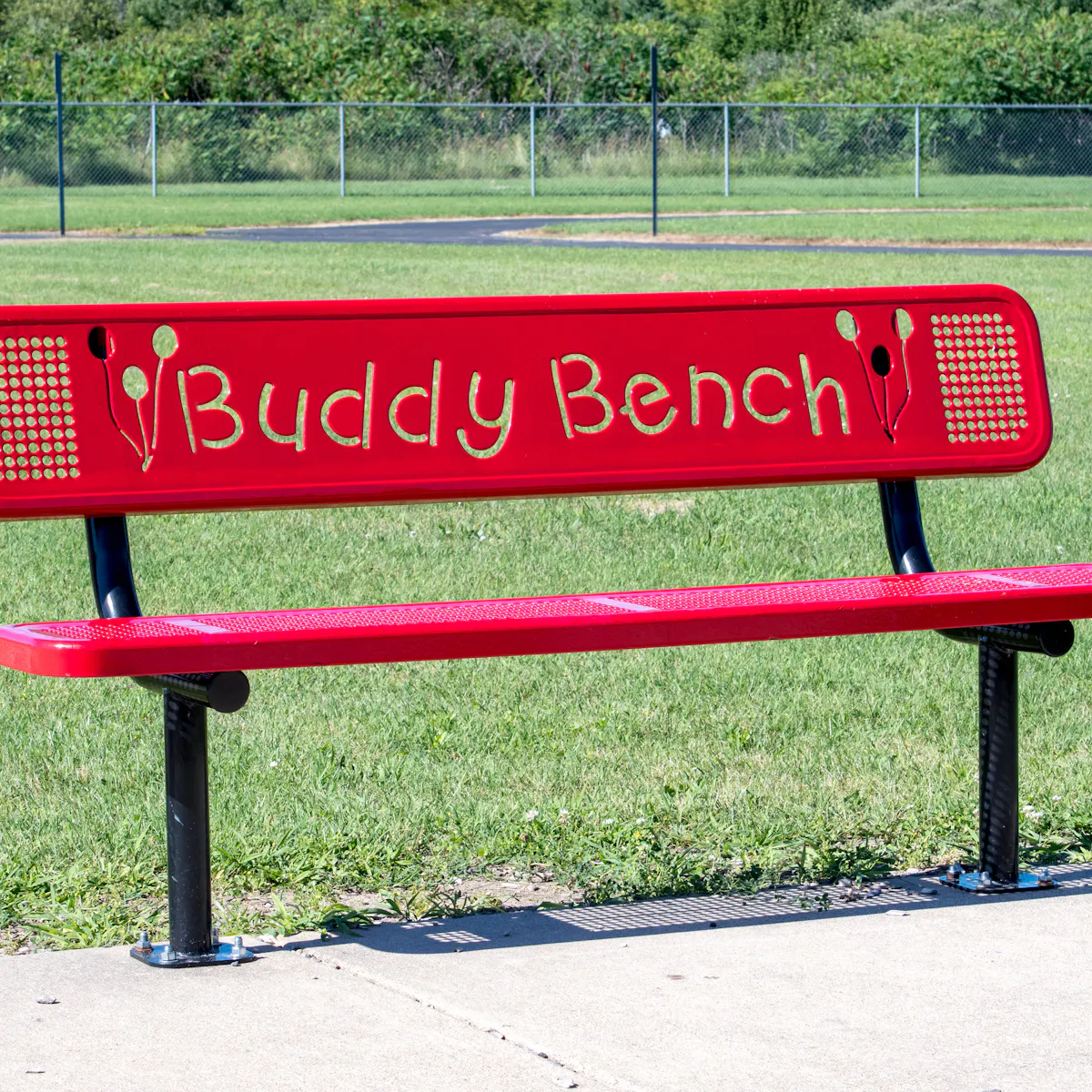Got No Friends Sit On The Buddy Bench Untested Anti Bullying Programs May Be Missing The Mark Got No Friends Sit On The Buddy Bench Untested Anti Bullying Programs May Be Missing The Mark