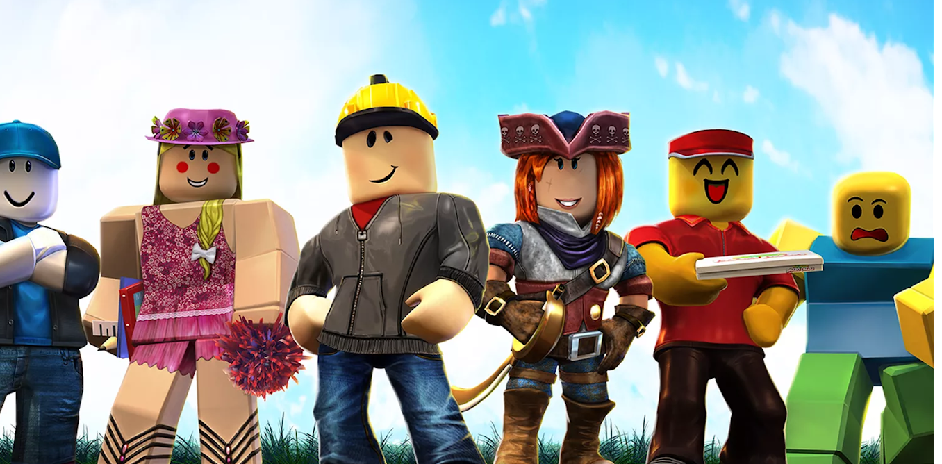 Why is kids' video game Roblox worth $38 billion and what do