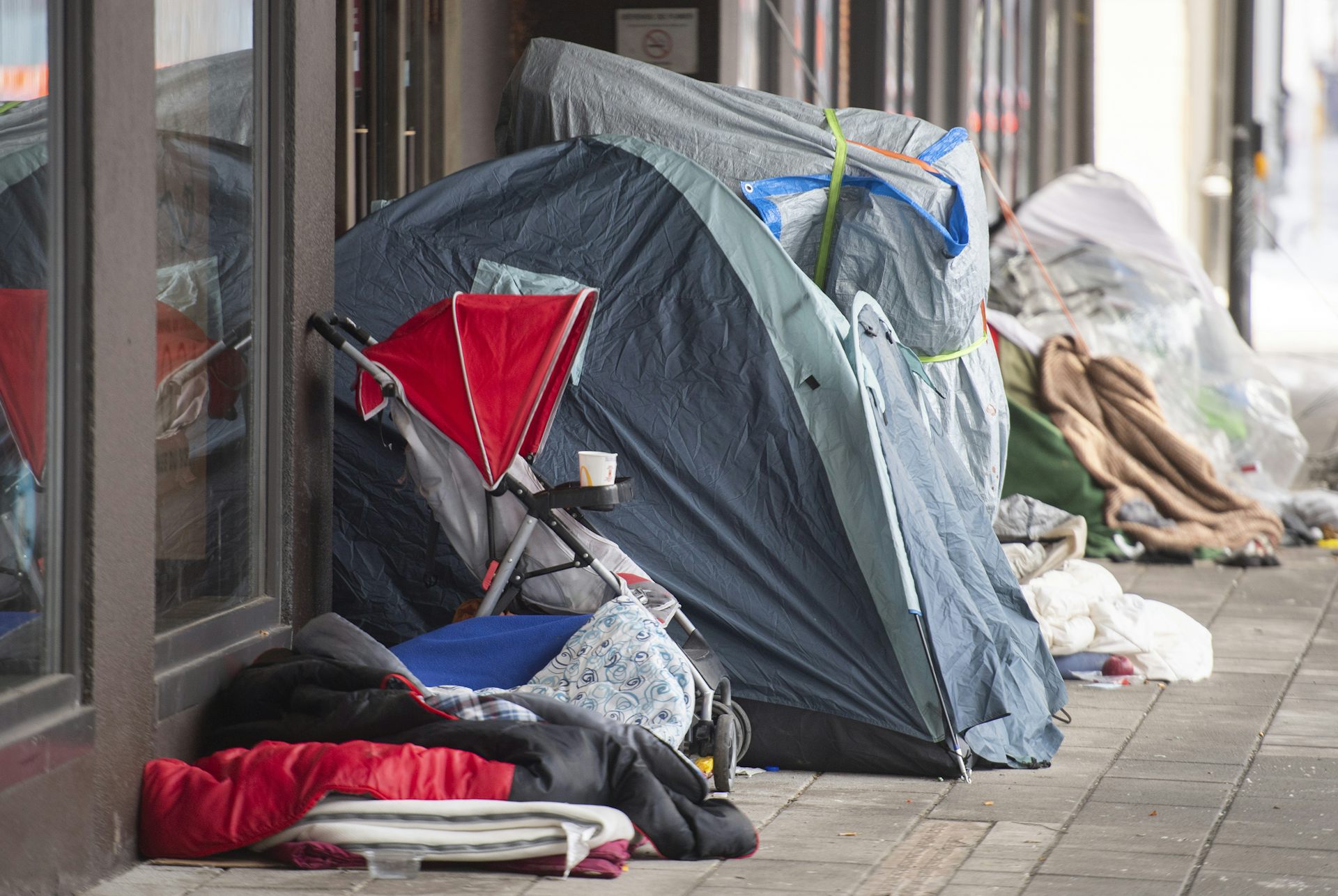 The Coronavirus Pandemic Provides An Opportunity To Address Homelessness