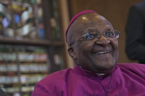 how Desmond Tutu used his gifts to help end Apartheid