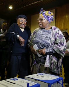 Radicalism mixed with openness: how Desmond Tutu used his gifts to help end Apartheid