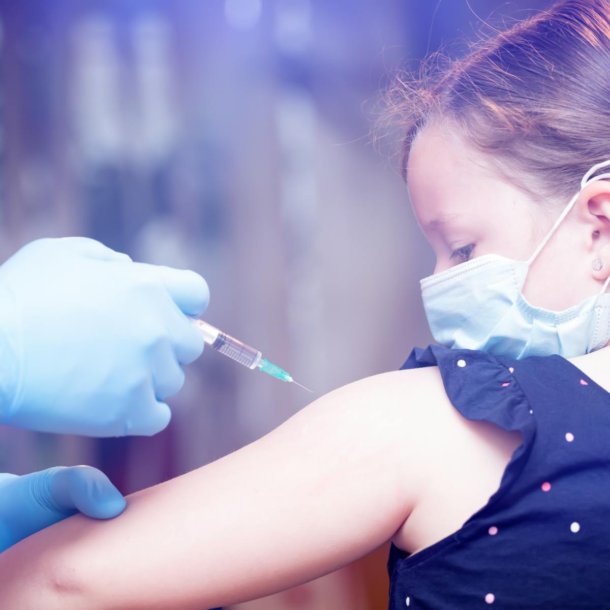 COVID-19: ¿Por qué se debe vacunar a los niños?