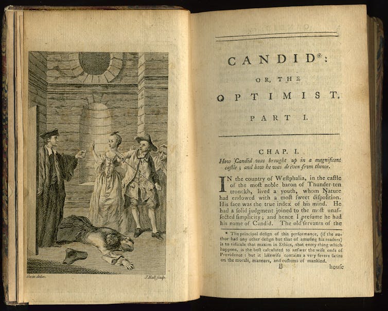 Guide to the Classics: Voltaire’s Candide — a darkly satirical tale of human folly in times of crisis