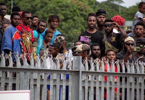 'A dam has been breached': a COVID crisis on our doorstep shows how little we pay attention to PNG