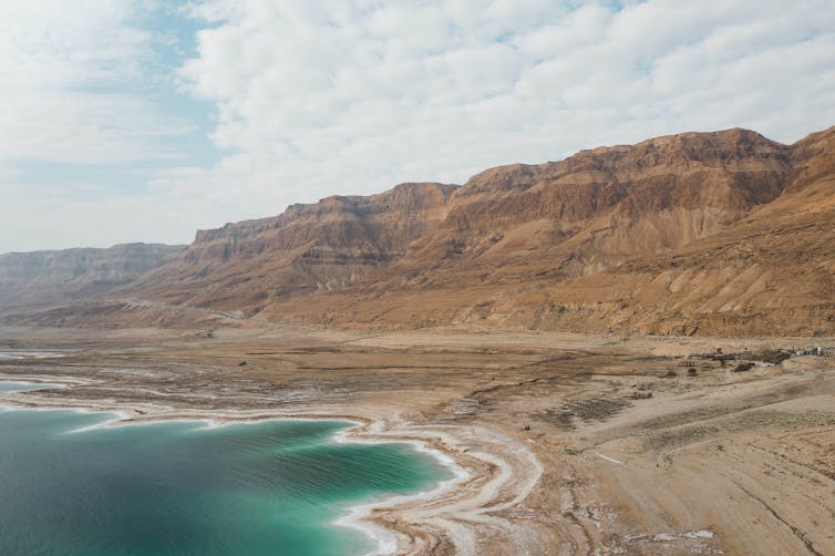 fresh fragments of the Dead Sea Scrolls echo dramatic human stories