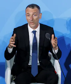 Emmanuel Faber