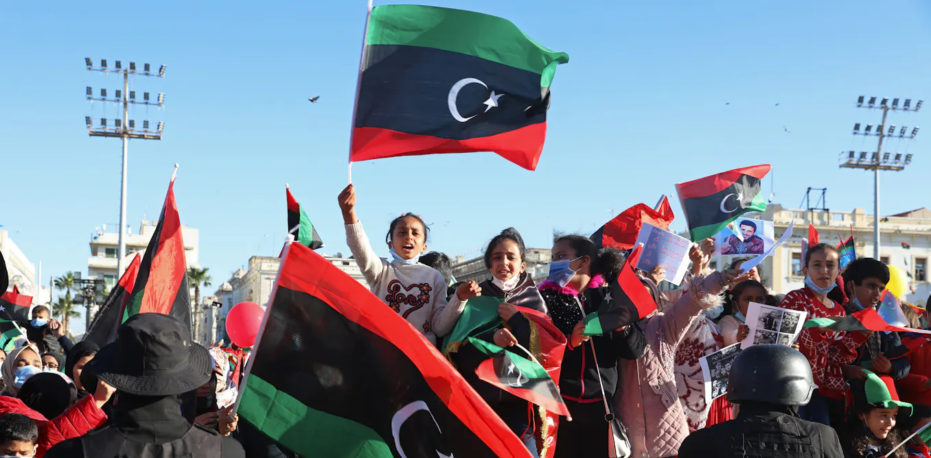 Ten years after the Arab Spring, Libya has another chance for peace