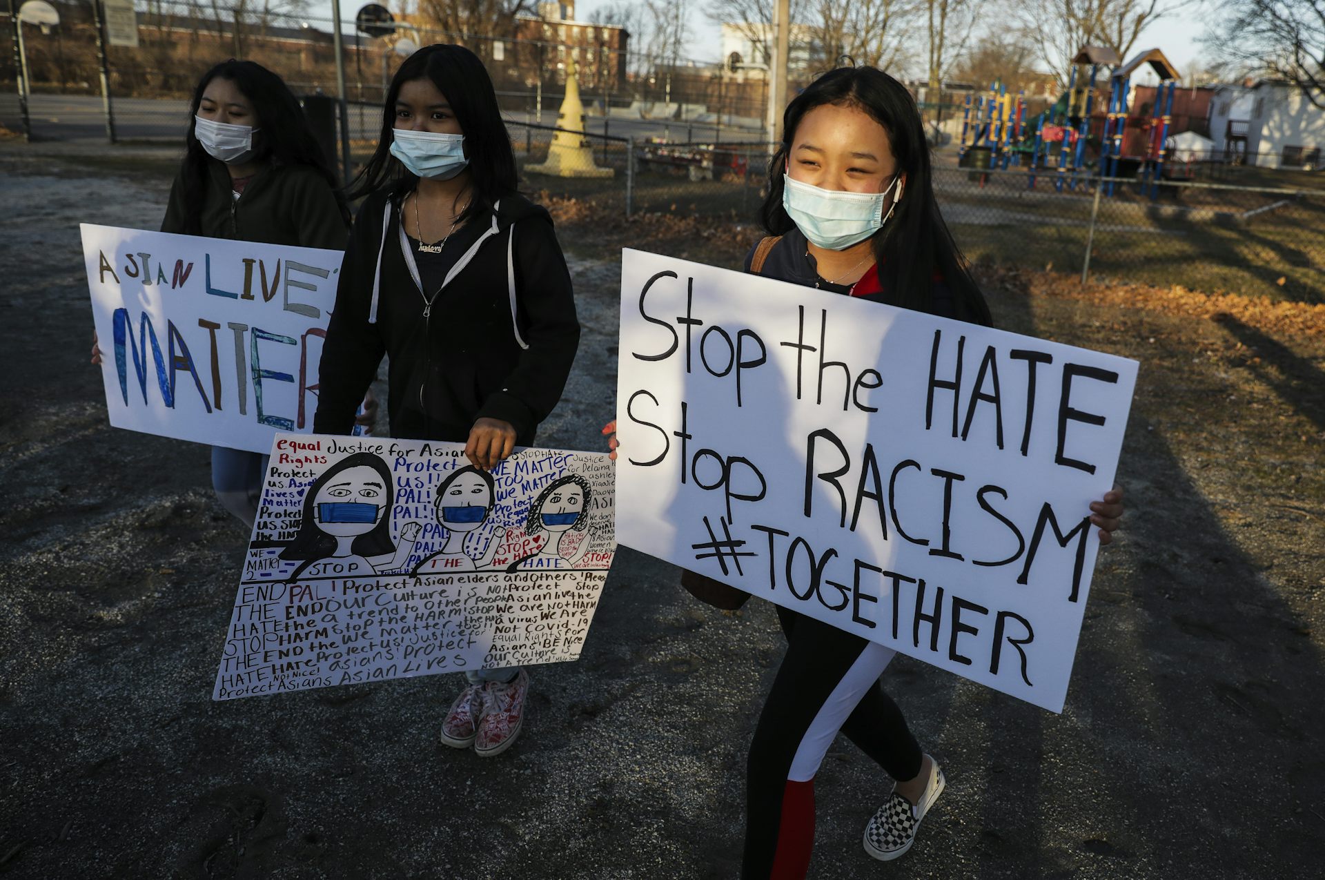 Racism is behind anti-Asian American violence, even when its not a hate crime pic