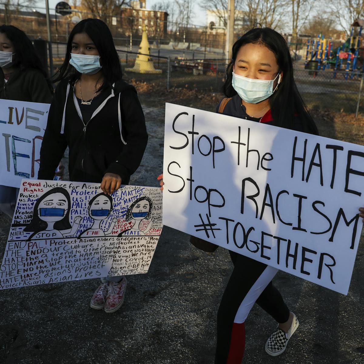 Racism Is Behind Anti Asian American Violence Even When It S Not A Hate Crime