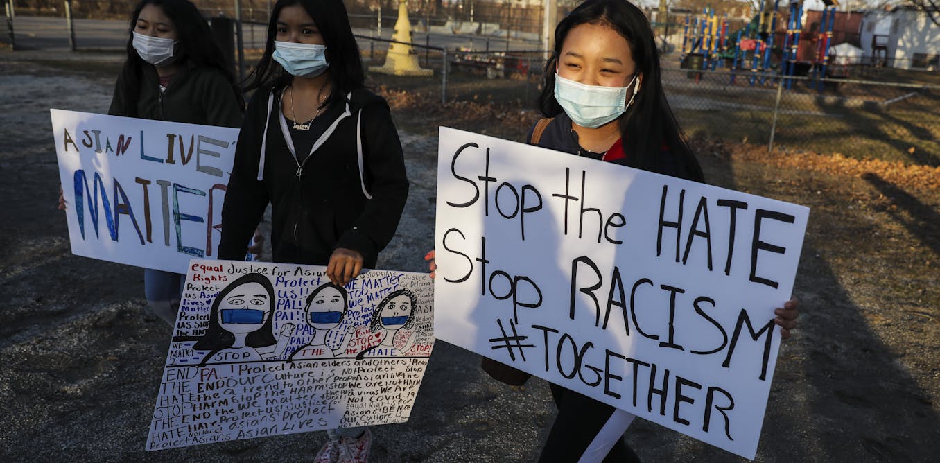 Racism is behind anti-Asian American violence, even when it’s not a hate crime