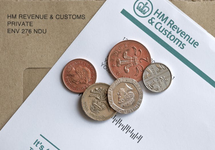 The UK permits return-free tax filing.