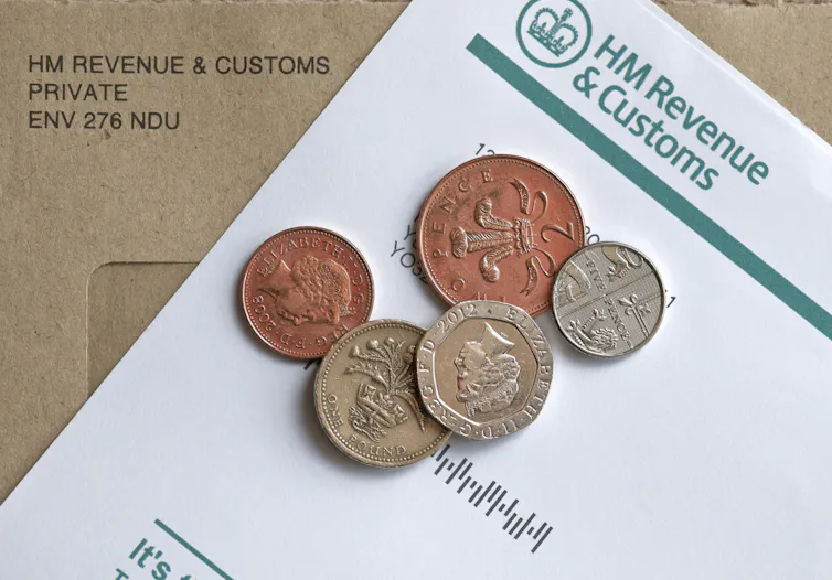 The UK permits return-free tax filing.