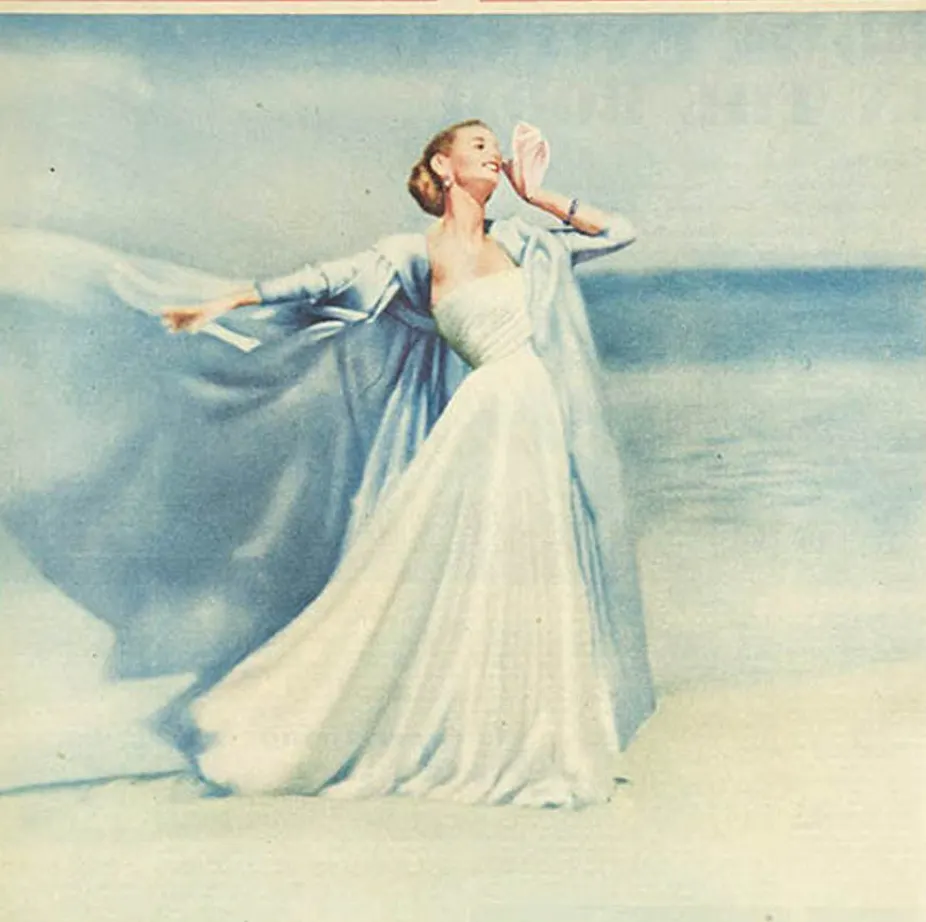 Friday Essay I Looked At 100 Ads For Menstrual Products Spanning 100 Years Shame And Secrecy Prevailed