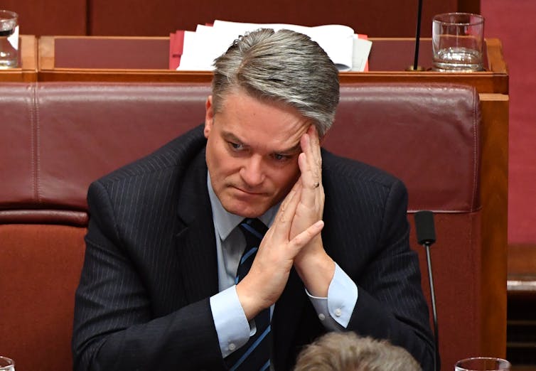 Mathias Cormann