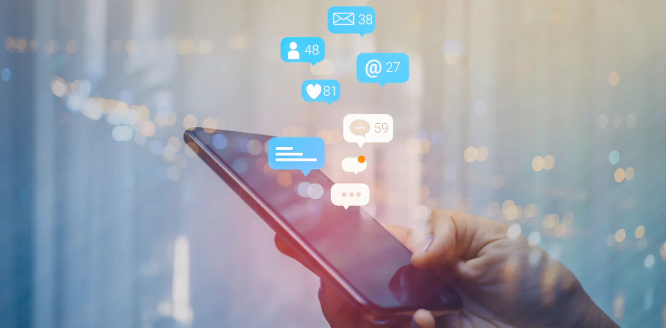 is social media more like cigarettes or junk food The harmful frequency and reach of unhealthy foods on reaching billions of users. The research highlights the sheer volume of content normalizing unhealthy eating, and argues that policies are needed Contributor: Social media platforms aren't