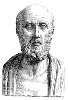 Hippocrates.