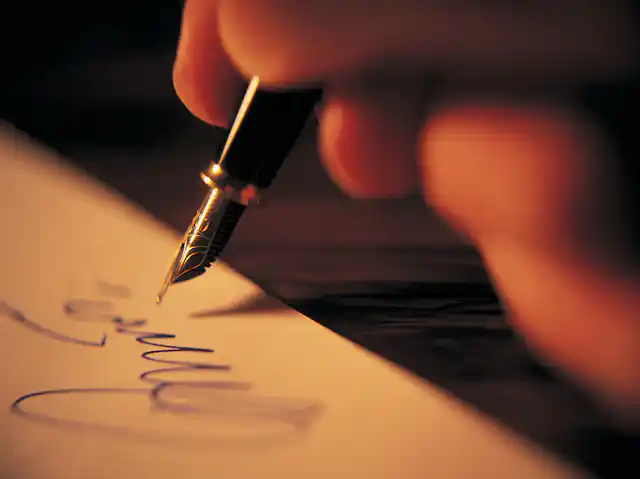 Is your signature safe? How to avoid forgery