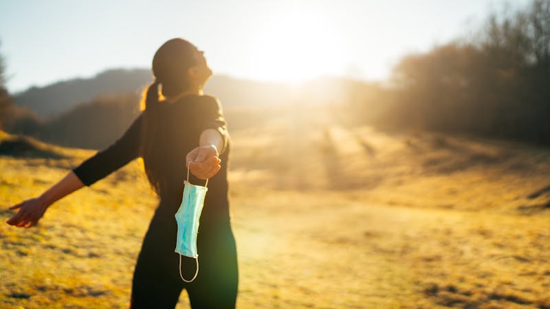 Cómo cuidar nuestra salud mental para ser felices durante la pandemia Cómo cuidar nuestra salud mental para ser felices durante la pandemia