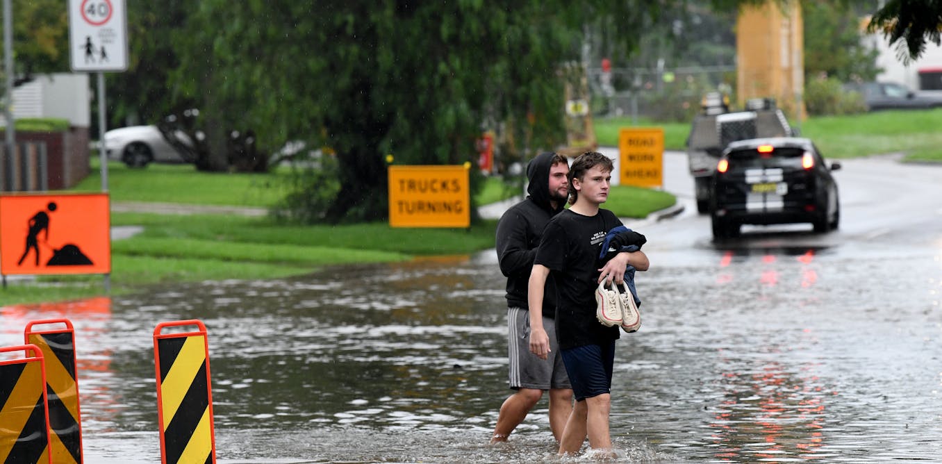 Not 'if', but 'when': city planners need to design for flooding. These examples show the way