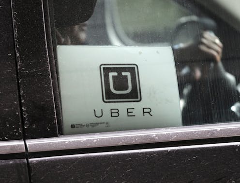 A better deal for Uber drivers in UK, but Australia's ‘gig workers' must wait