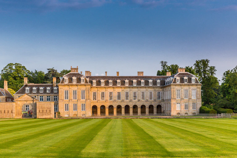 A stately home