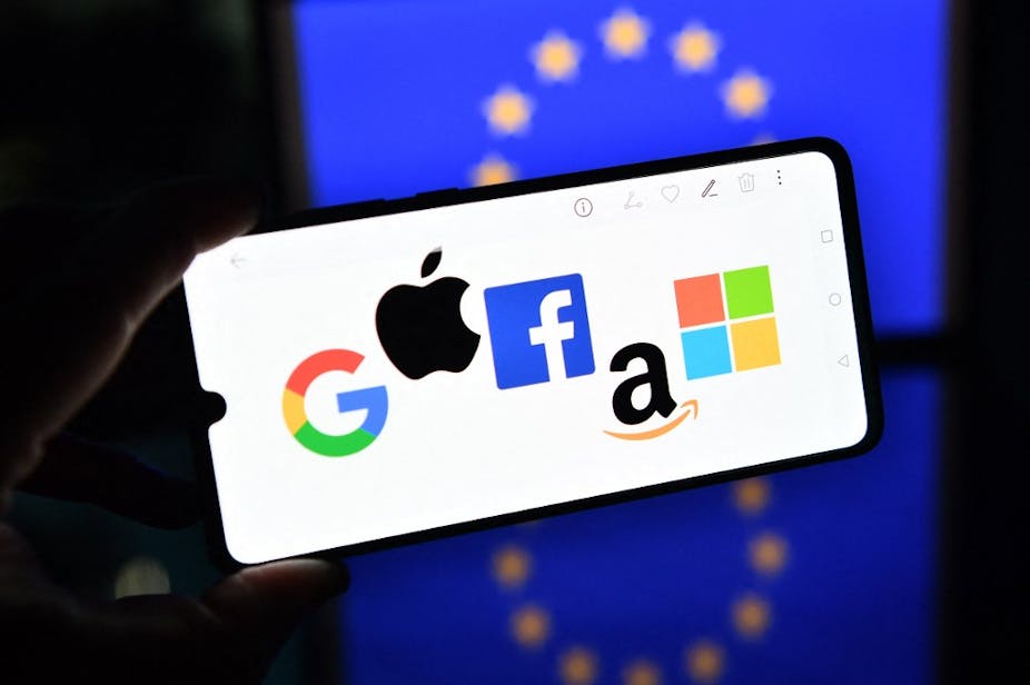 GAFAM et Europe : régulations et tensions vont redessiner le digital dans tous les secteurs dans Europe