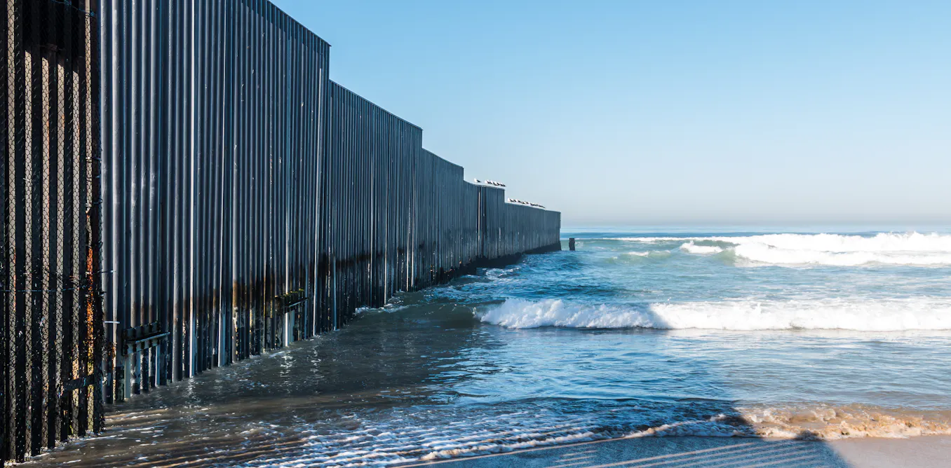 ¿Qué es una frontera?