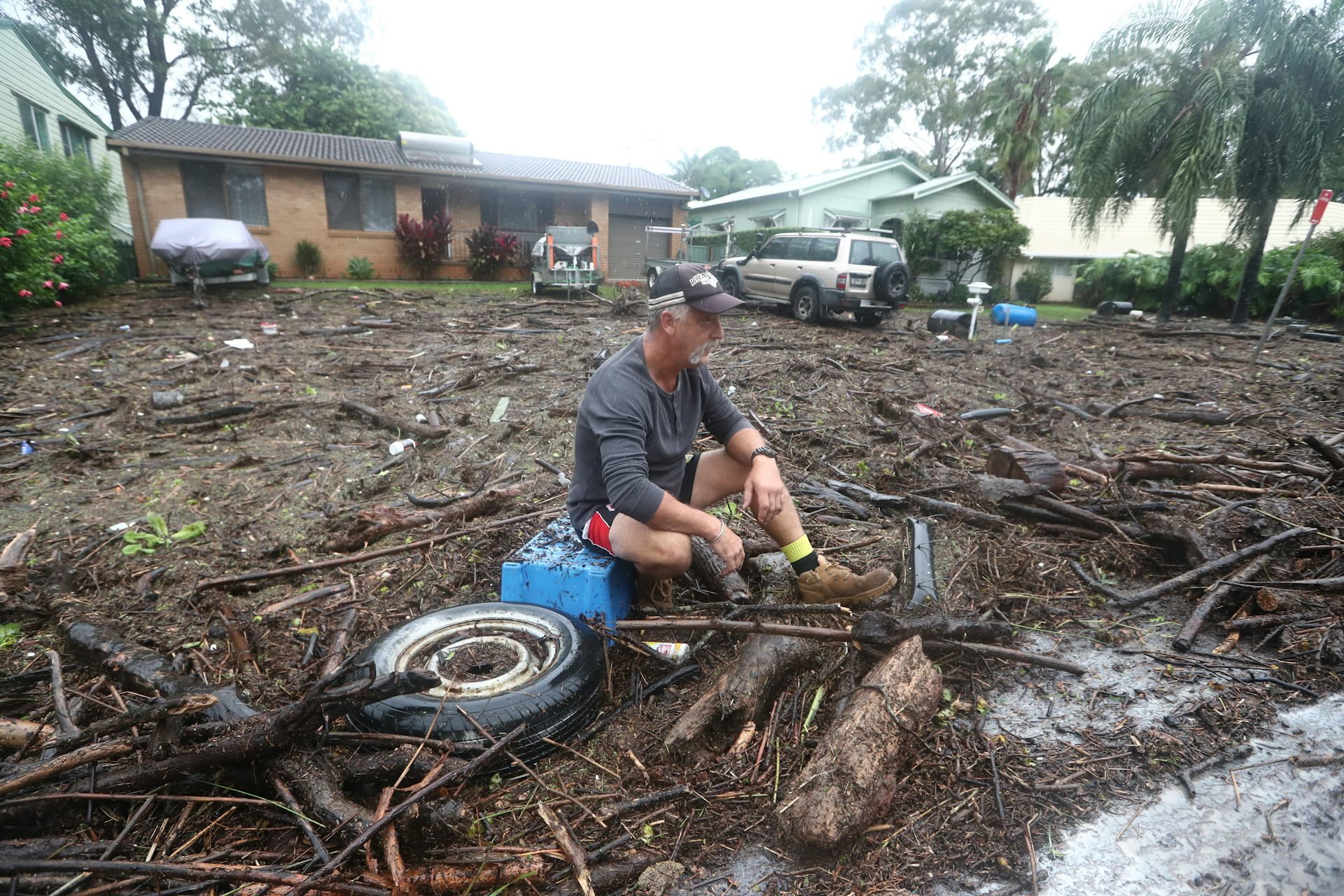 Thousands of flood-stricken people are sheltering in schools, clubs and halls &ndash; but we can do better