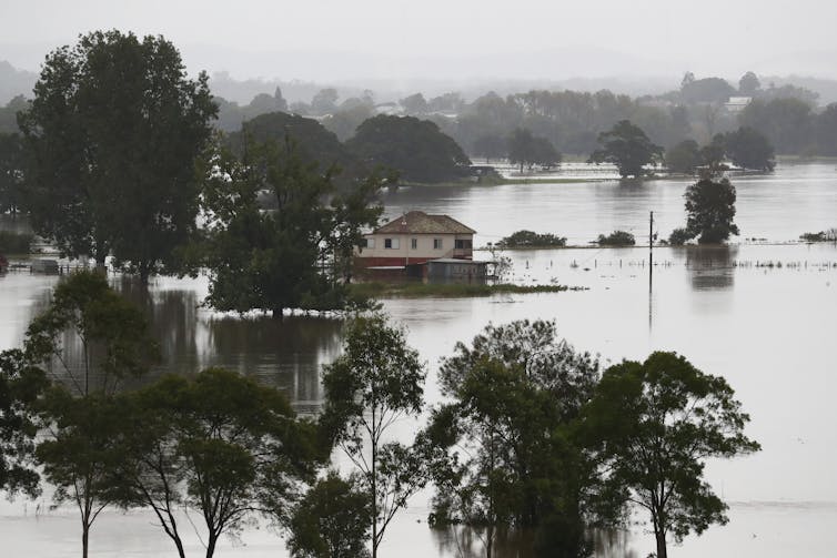 What is a 1 in 100 year weather event? And why do they keep happening so often?