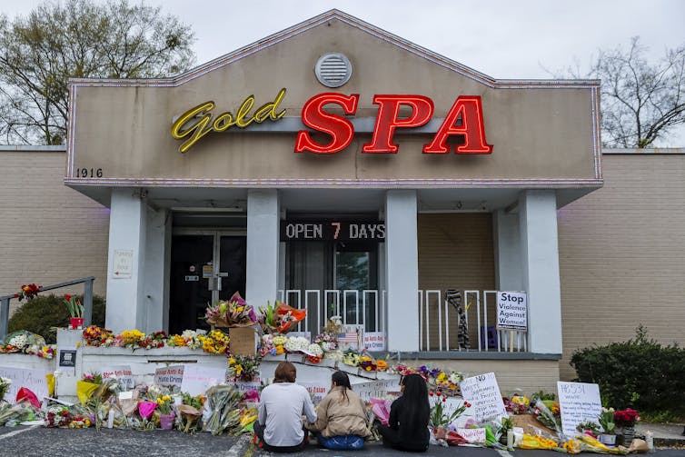 US massage parlour shootings should ring alarm bells in Australia: the same racist sexism exists here