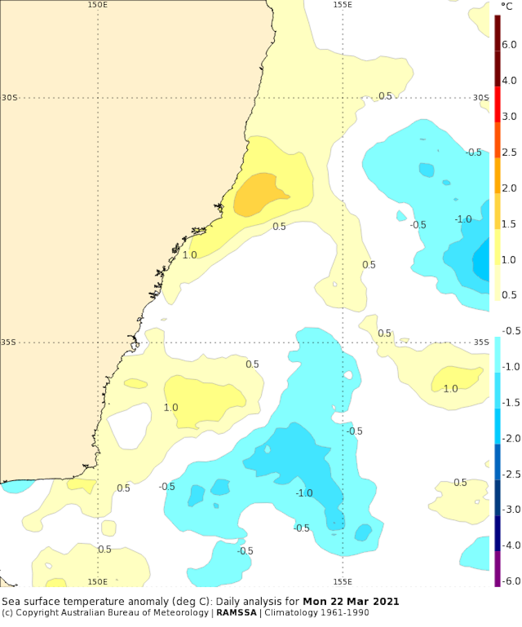 Yes, Australia is a land of flooding rains. But climate change could be making it worse