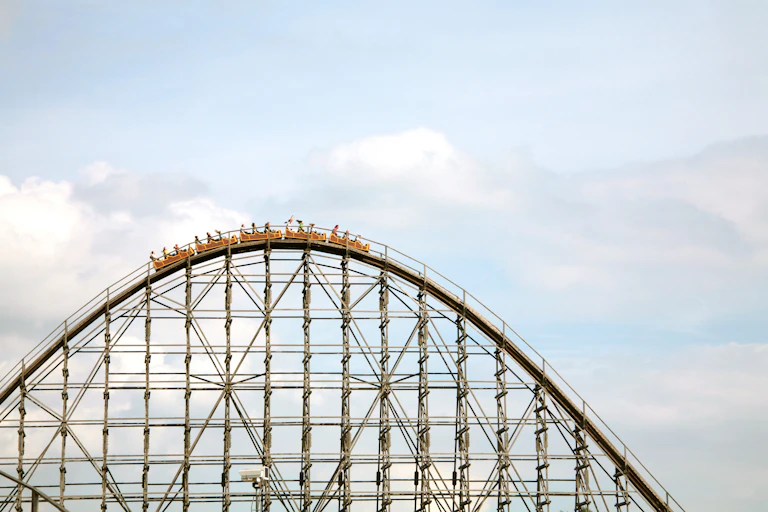 Rollercoaster.