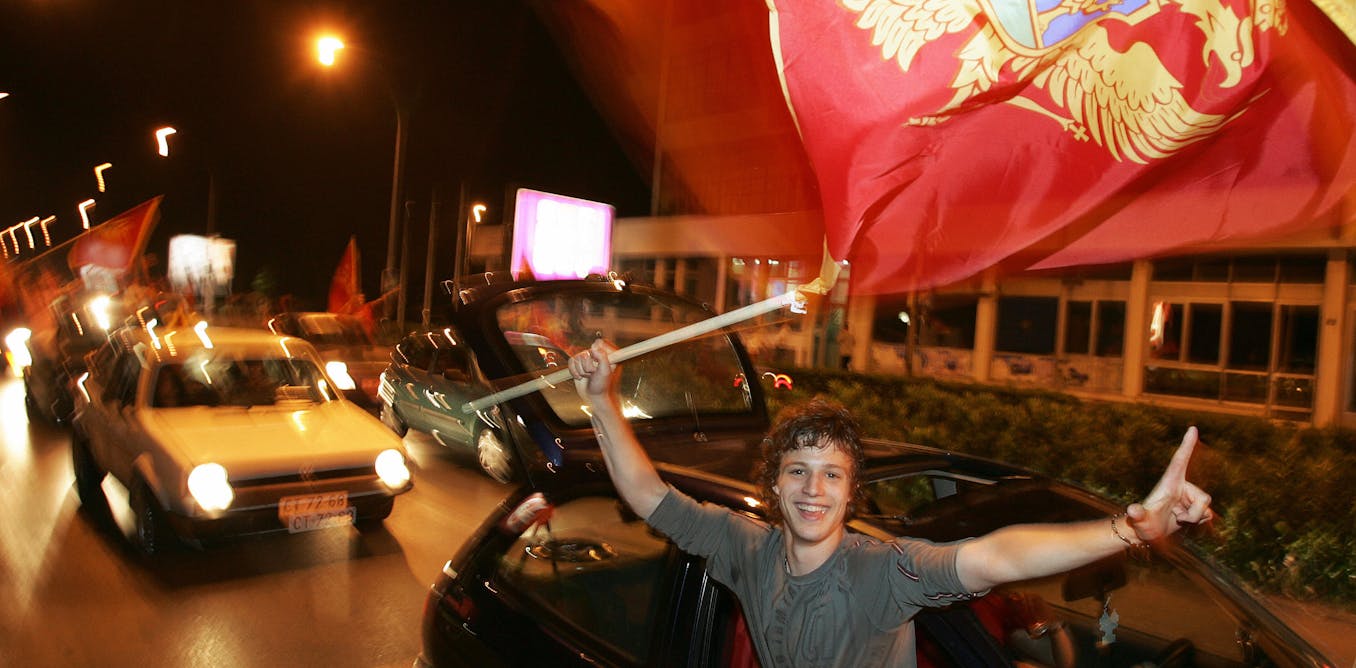 Montenegro Was A Success Story In Troubled Balkan Region Now Its Democracy Is In Danger Montenegro Was A Success Story In Troubled Balkan Region Now Its Democracy Is In Danger