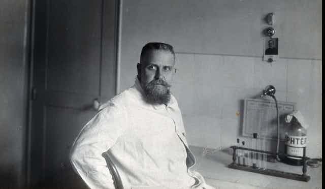 Gaston Ramon, the inventor of adjuvants