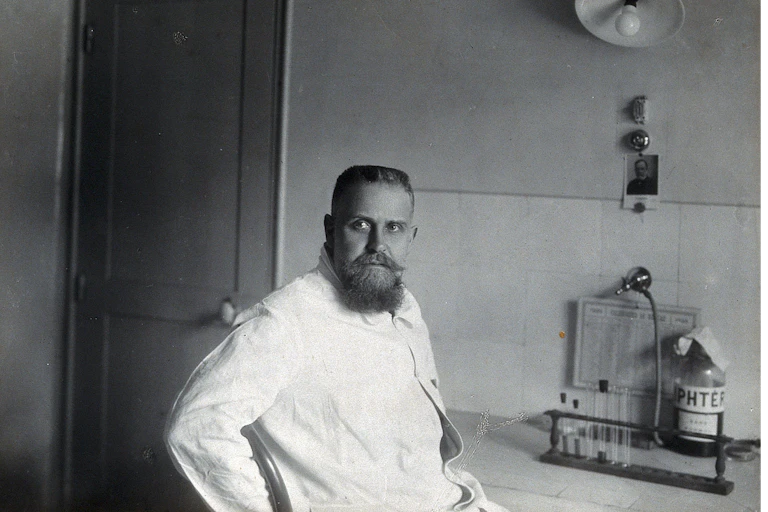 Gaston Ramon, the inventor of adjuvants