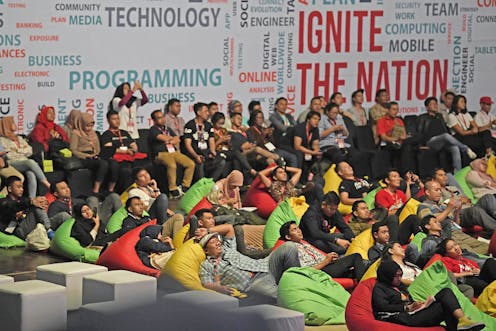 Eksploitasi Pekerja Magang Di Start Up Bisa Terjadi Karena Aturan Hukum Yang Ketinggalan Zaman Eksploitasi Pekerja Magang Di Start Up Bisa Terjadi Karena Aturan Hukum Yang Ketinggalan Zaman