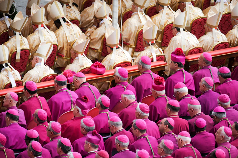 Beatification of Pope John Paul II on St. Peter's Square