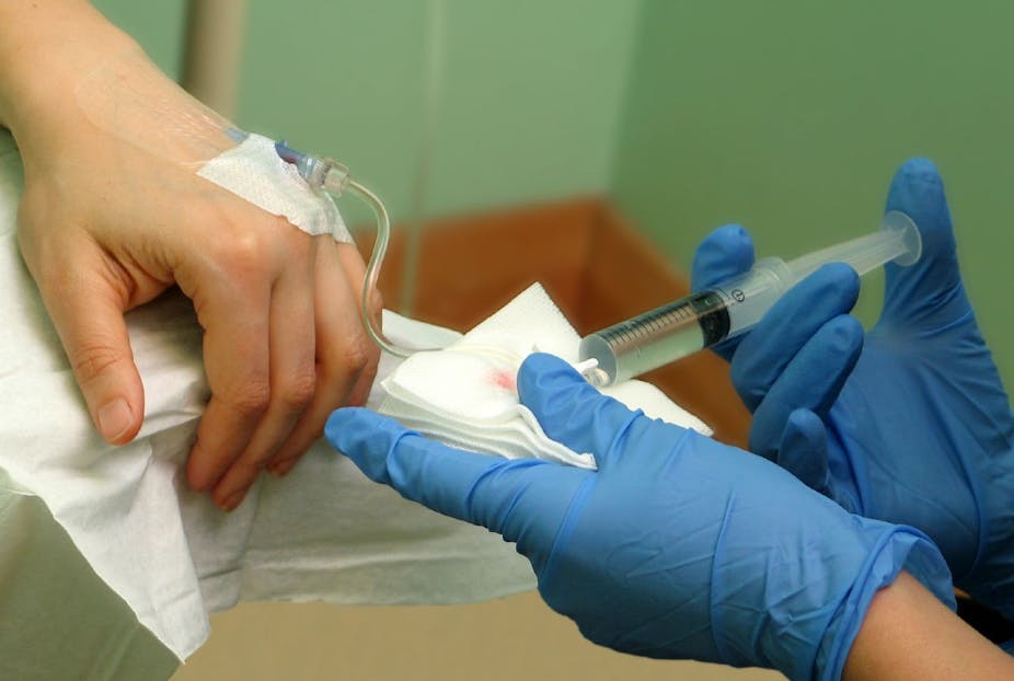 Ohio execution: lethal injections are based on guesswork